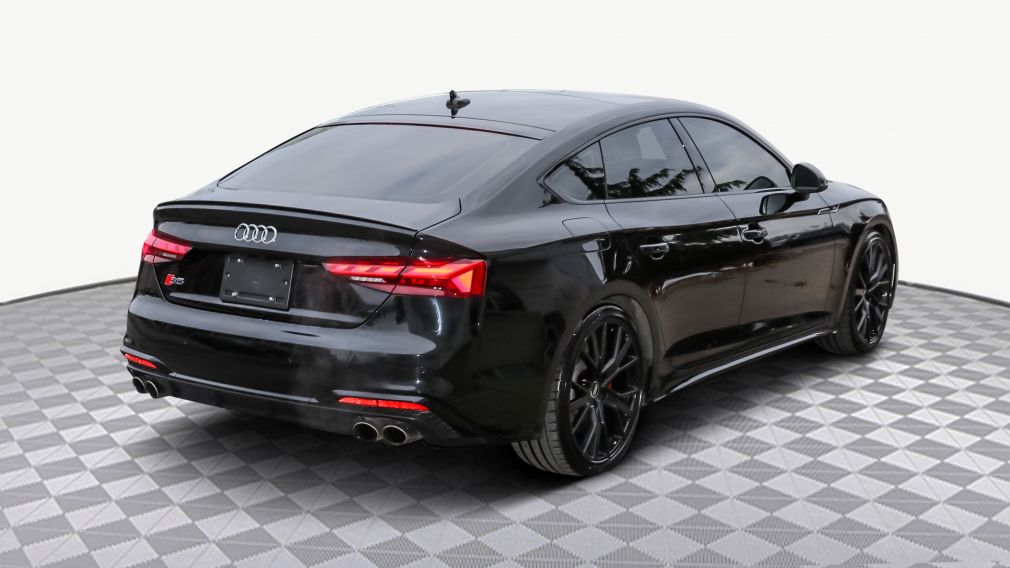 Audi S5 Progressiv 2022 d’occasion à vendre - 7