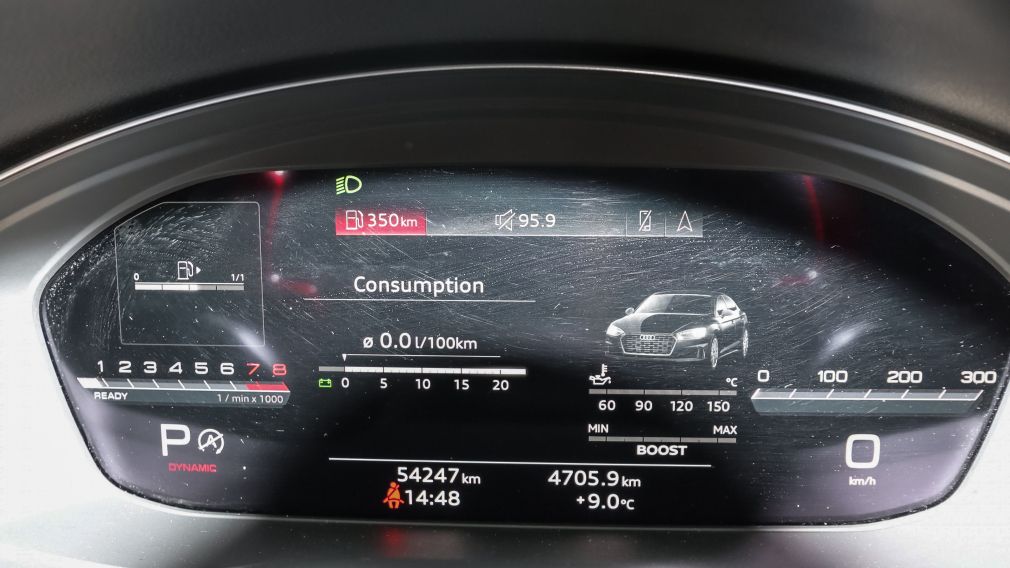 Audi S5 Progressiv 2022 d’occasion à vendre - 13