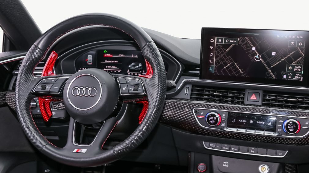 Audi S5 Progressiv 2022 d’occasion à vendre - 9