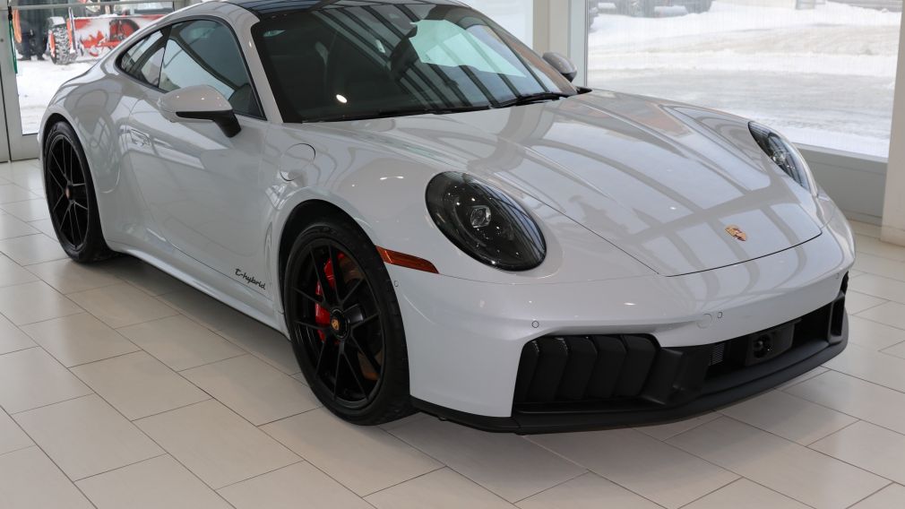Porsche 911 Carrera 4 GTS 2026 d&rsquo;occasion à vendre - 1