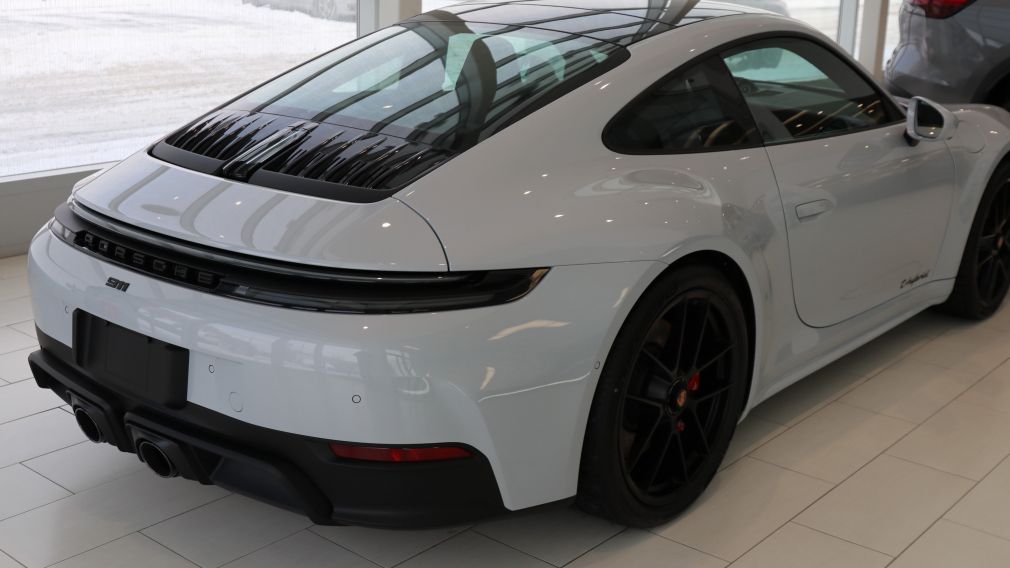 Porsche 911 Carrera 4 GTS 2026 d&rsquo;occasion à vendre - 4