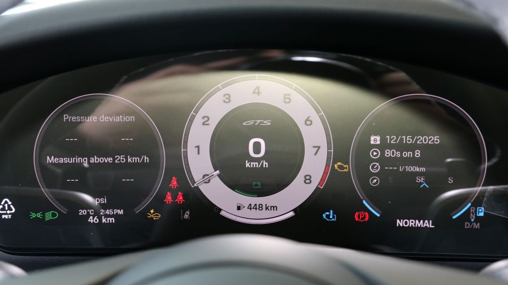 Porsche 911 Carrera 4 GTS 2026 d&rsquo;occasion à vendre - 8