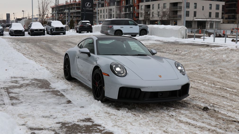Porsche 911 Carrera 4 GTS 2026 d&rsquo;occasion à vendre - 1