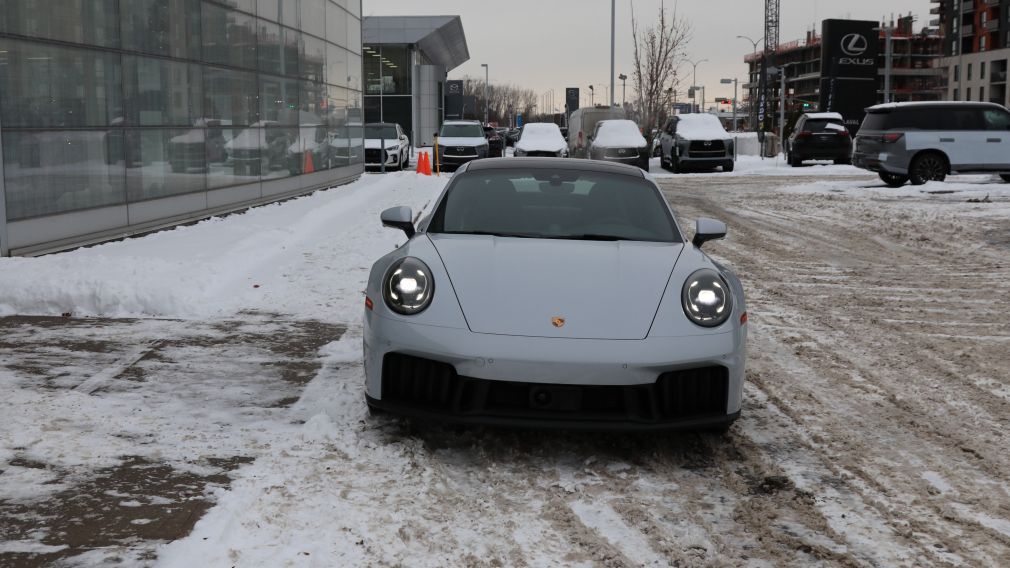 Porsche 911 Carrera 4 GTS 2026 d&rsquo;occasion à vendre - 2