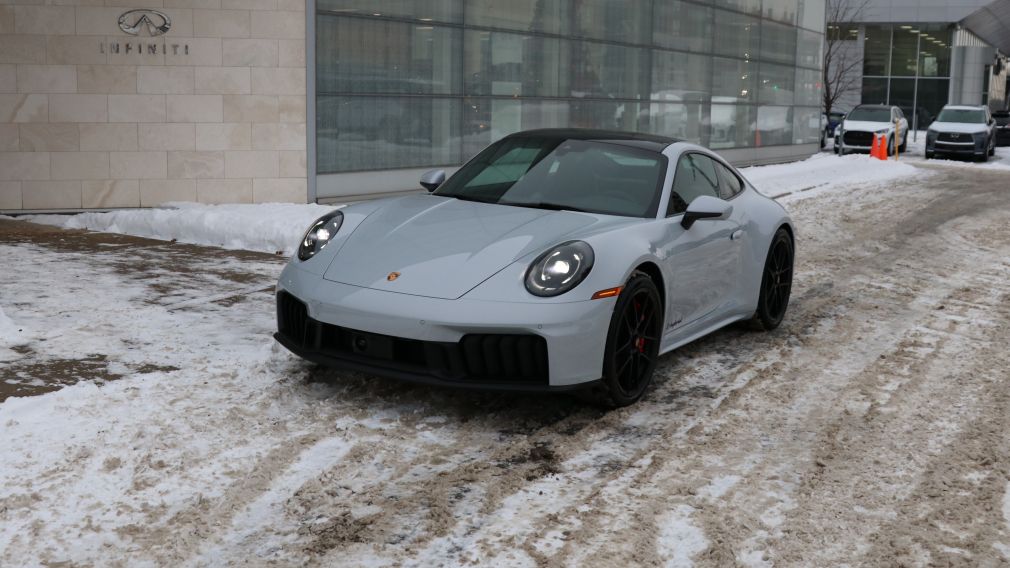 Porsche 911 Carrera 4 GTS 2026 d&rsquo;occasion à vendre - 3