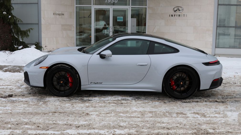 Porsche 911 Carrera 4 GTS 2026 d&rsquo;occasion à vendre - 4