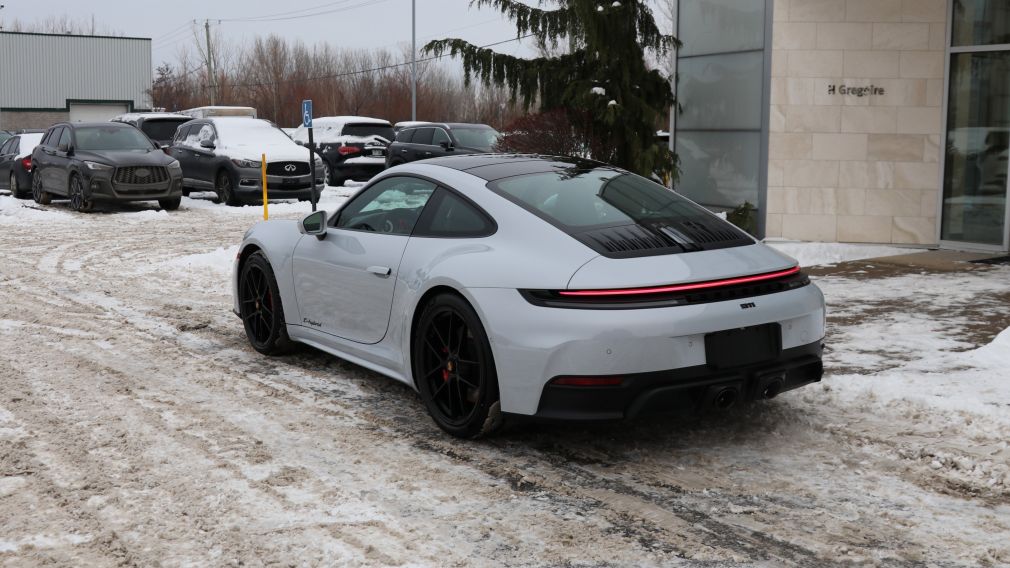 Porsche 911 Carrera 4 GTS 2026 d&rsquo;occasion à vendre - 5