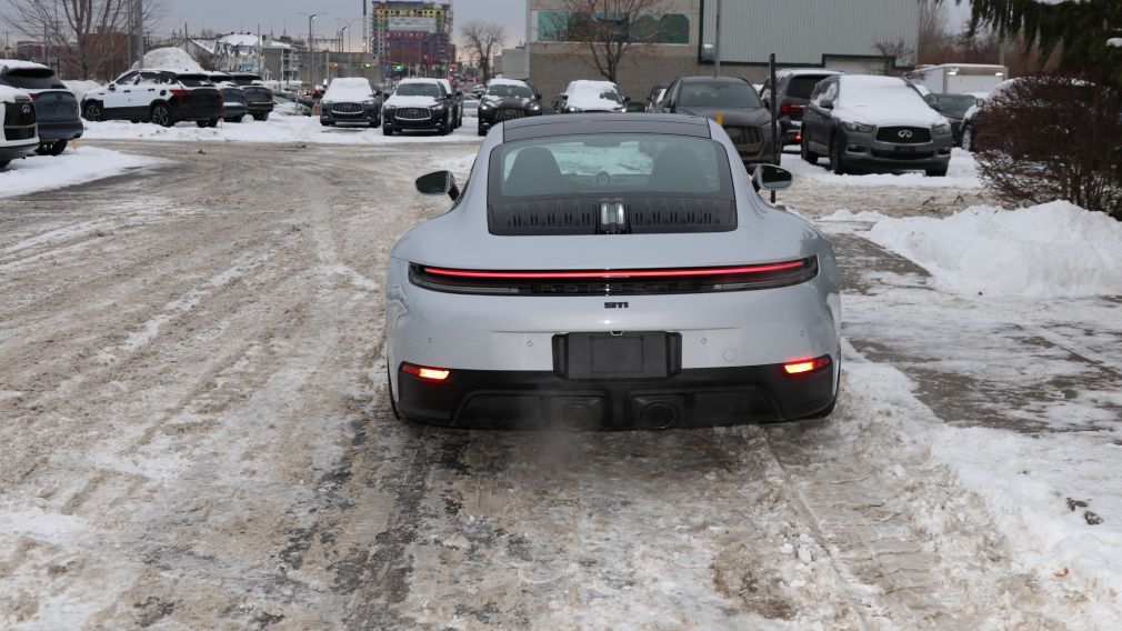 Porsche 911 Carrera 4 GTS 2026 d&rsquo;occasion à vendre - 6