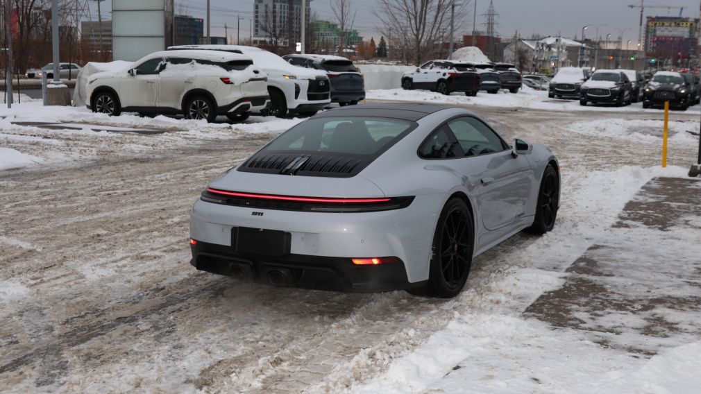 Porsche 911 Carrera 4 GTS 2026 d&rsquo;occasion à vendre - 7