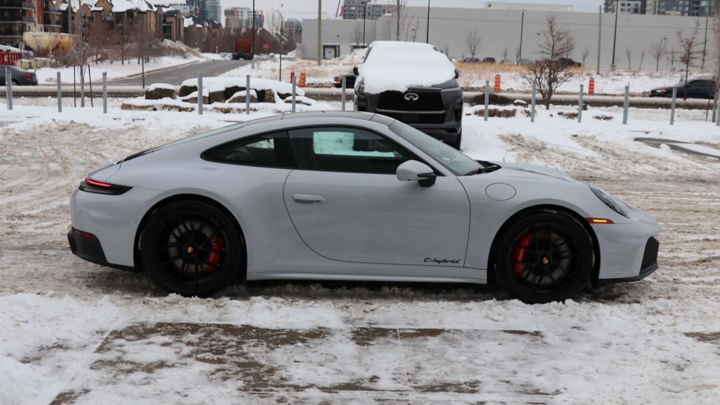 Porsche 911 Carrera 4 GTS 2026 d&rsquo;occasion à vendre - 8