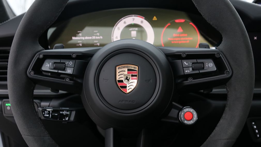 Porsche 911 Carrera 4 GTS 2026 d&rsquo;occasion à vendre - 12