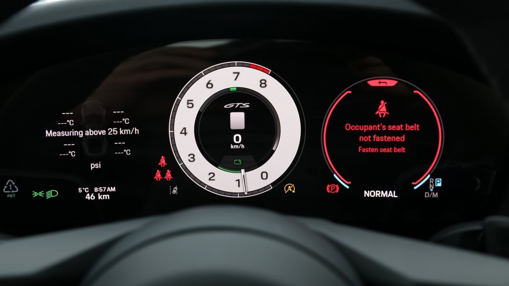 Porsche 911 Carrera 4 GTS 2026 d&rsquo;occasion à vendre - 13