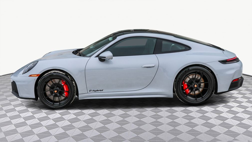 Porsche 911 Carrera 4 GTS 2026 d&rsquo;occasion à vendre - 4