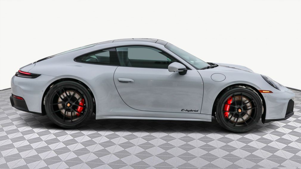 Porsche 911 Carrera 4 GTS 2026 d&rsquo;occasion à vendre - 8