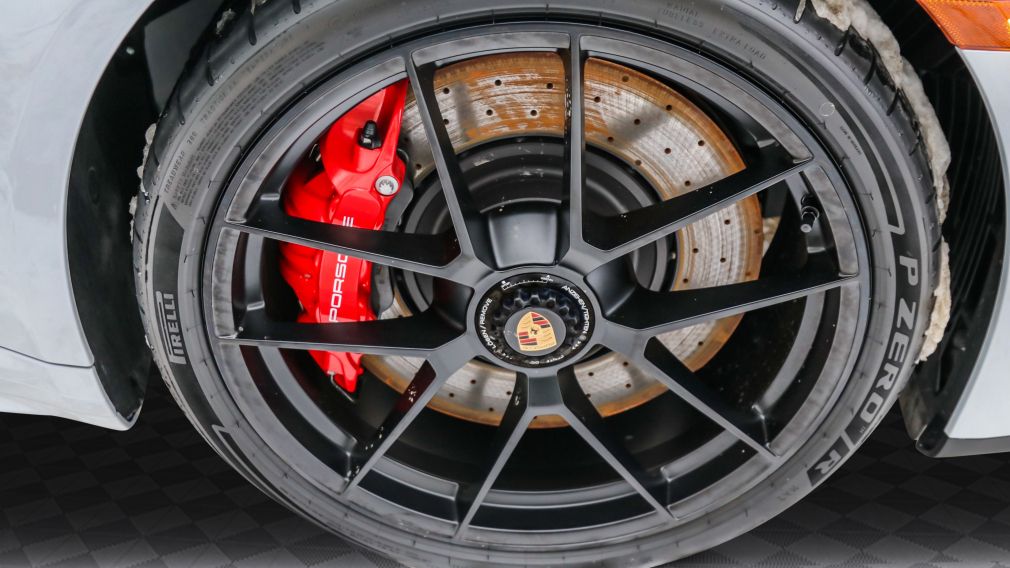 Porsche 911 Carrera 4 GTS 2026 d&rsquo;occasion à vendre - 9