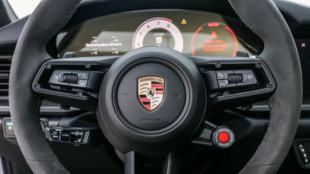 Porsche 911 Carrera 4 GTS 2026 d&rsquo;occasion à vendre - 12