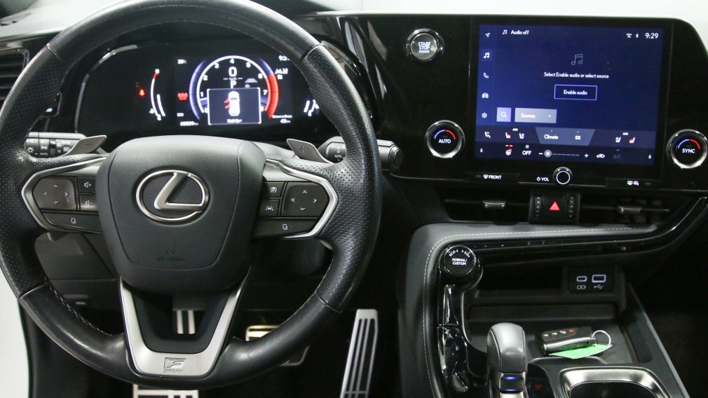 Lexus NX NX 350 2022 d&rsquo;occasion à vendre - 16