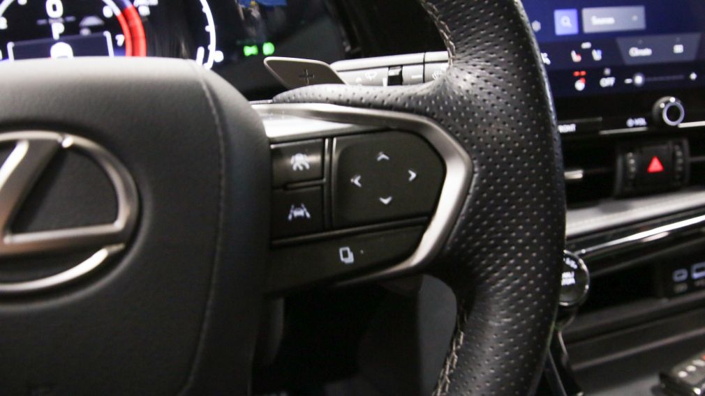 Lexus NX NX 350 2022 d&rsquo;occasion à vendre - 15