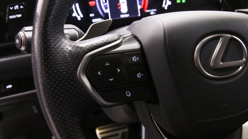 Lexus NX NX 350 2022 d&rsquo;occasion à vendre - 14