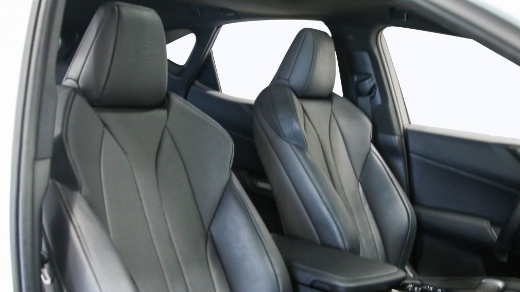 Lexus NX NX 350 2022 d&rsquo;occasion à vendre - 22