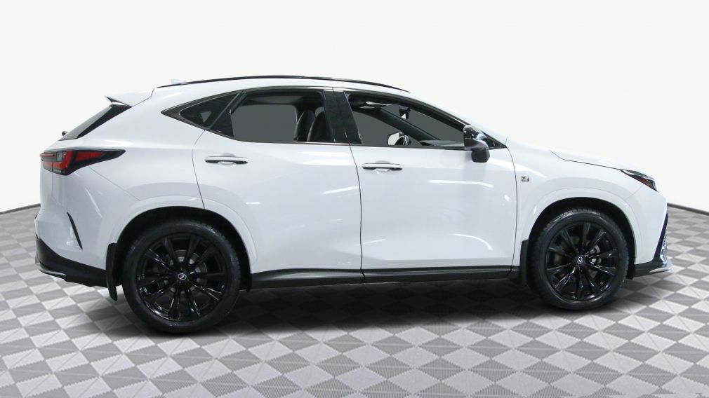 Lexus NX NX 350 2022 d&rsquo;occasion à vendre - 8