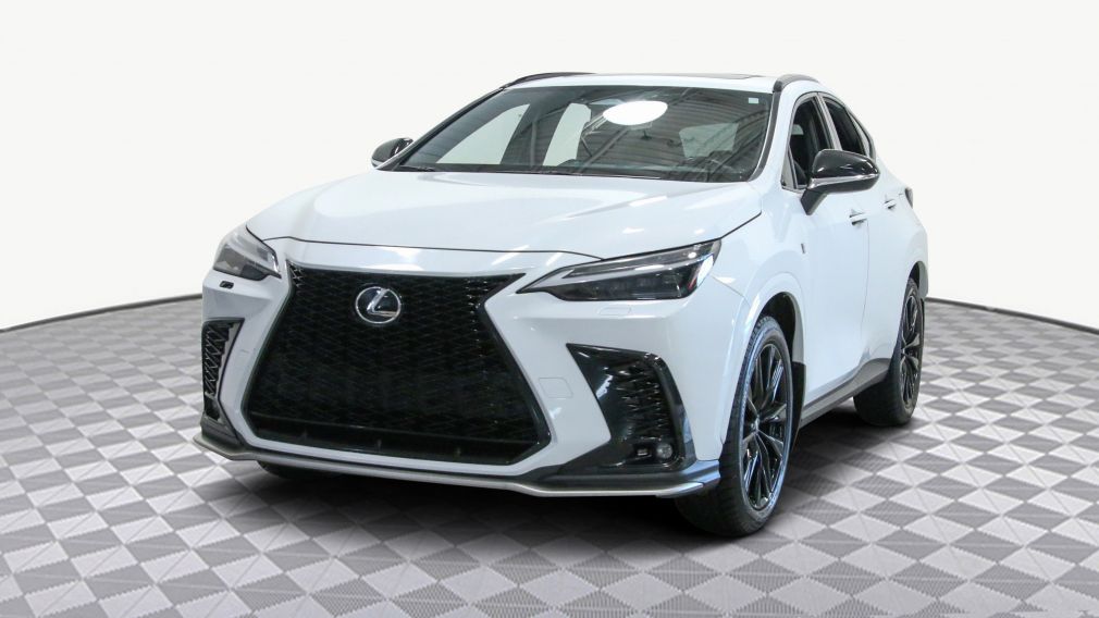 Lexus NX NX 350 2022 d&rsquo;occasion à vendre - 3