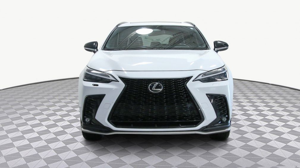 Lexus NX NX 350 2022 d&rsquo;occasion à vendre - 2
