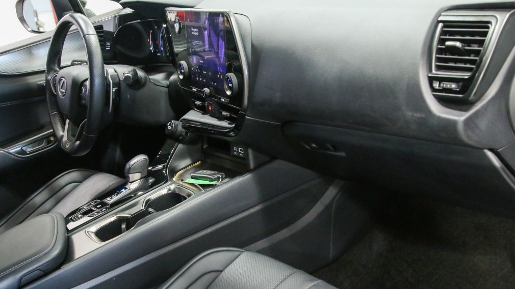 Lexus NX NX 350 2022 d&rsquo;occasion à vendre - 23