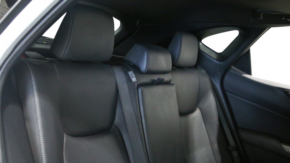 Lexus NX NX 350 2022 d&rsquo;occasion à vendre - 24