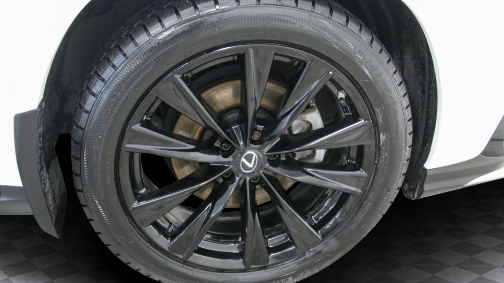 Lexus NX NX 350 2022 d&rsquo;occasion à vendre - 25