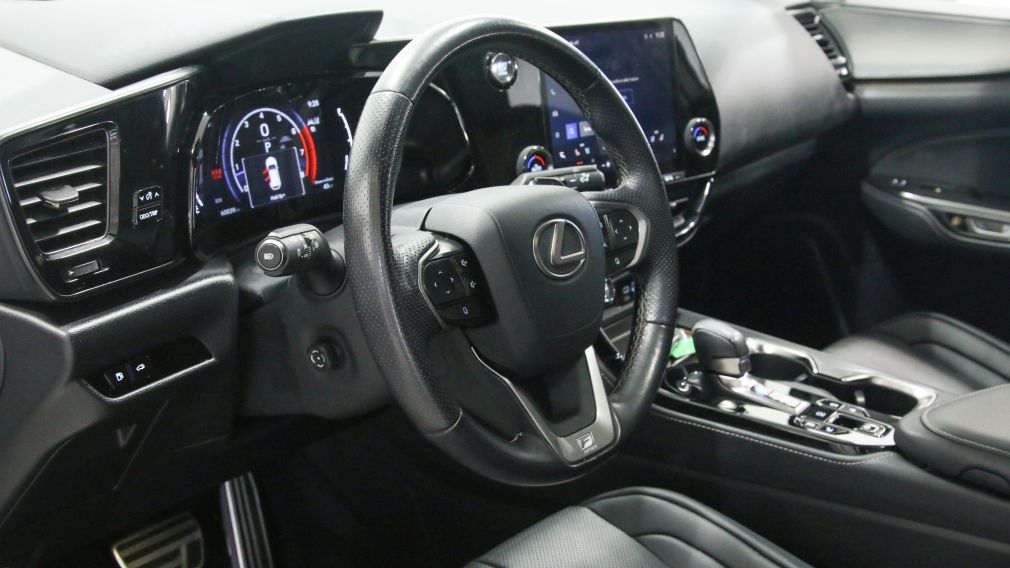Lexus NX NX 350 2022 d&rsquo;occasion à vendre - 11