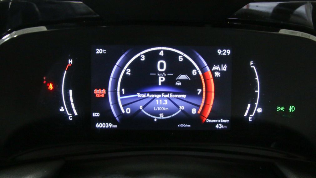 Lexus NX NX 350 2022 d&rsquo;occasion à vendre - 17