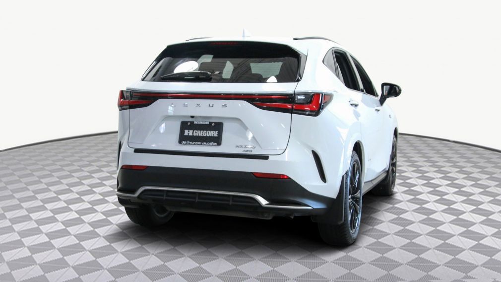 Lexus NX NX 350 2022 d&rsquo;occasion à vendre - 7
