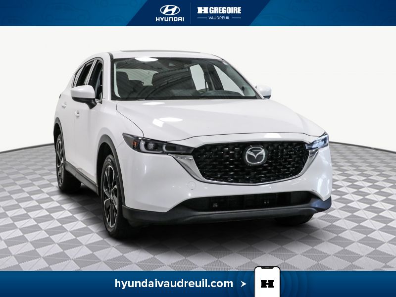 2022 Mazda CX-5 GT AWD