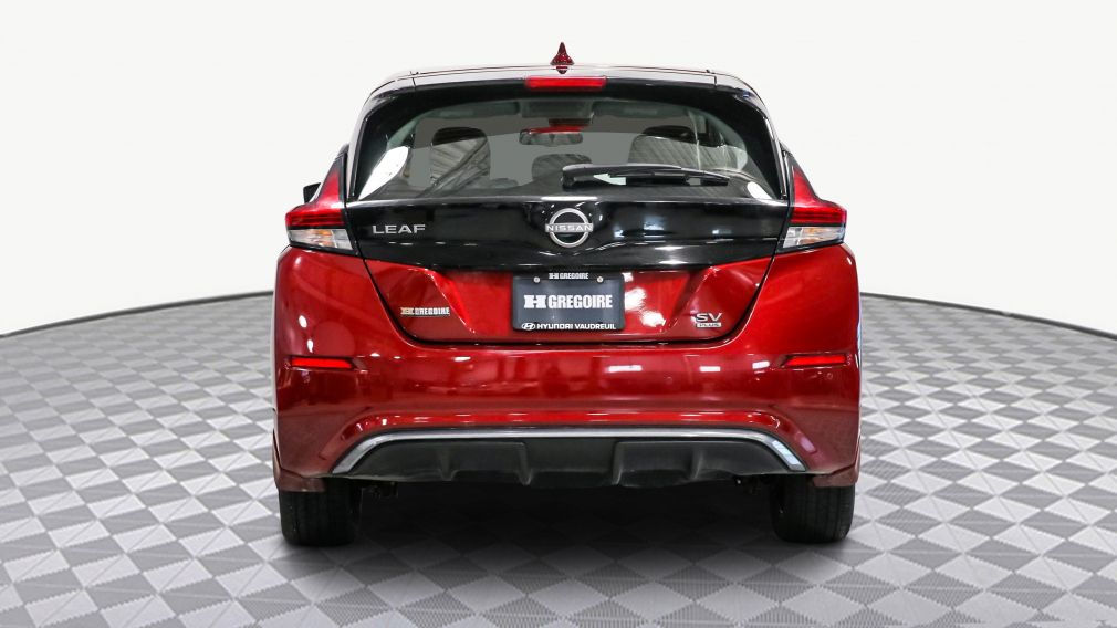 Nissan Leaf SV PLUS 2023 d&rsquo;occasion à vendre - 6