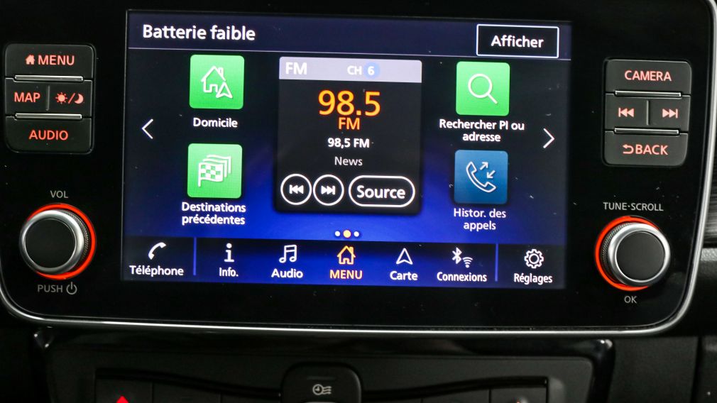 Nissan Leaf SV PLUS 2023 d&rsquo;occasion à vendre - 20