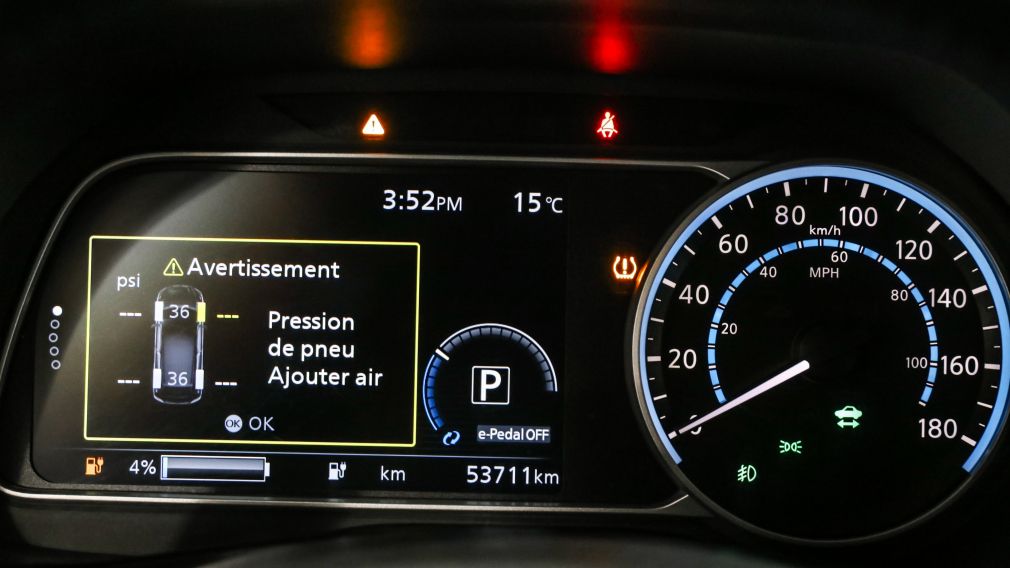 Nissan Leaf SV PLUS 2023 d&rsquo;occasion à vendre - 18