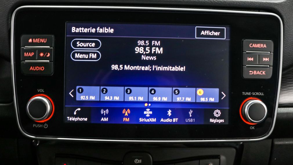 Nissan Leaf SV PLUS 2023 d&rsquo;occasion à vendre - 21