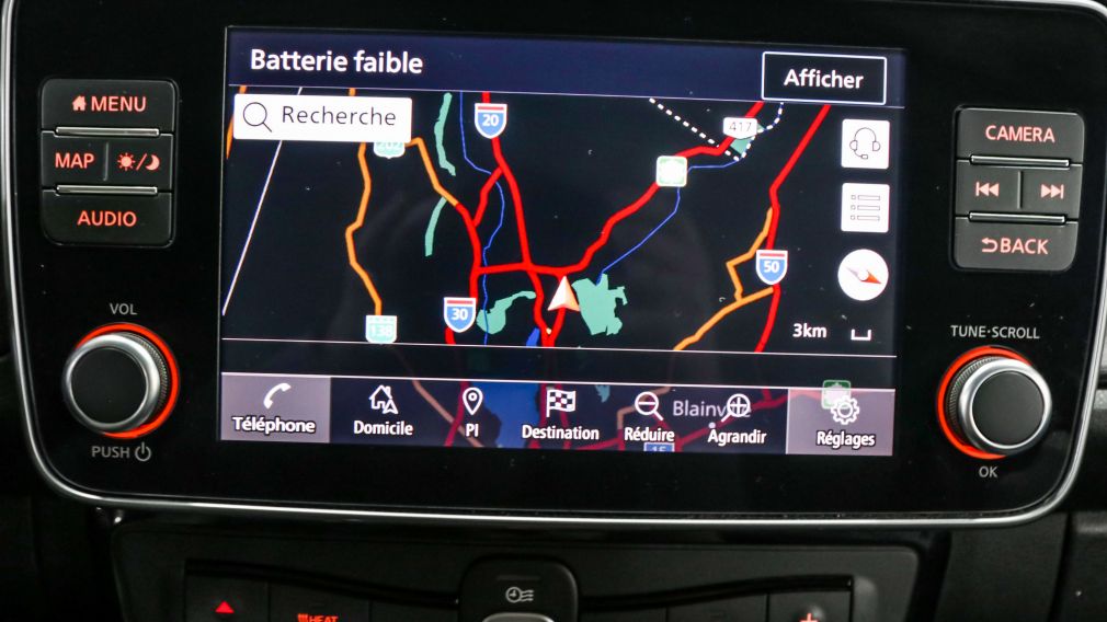 Nissan Leaf SV PLUS 2023 d&rsquo;occasion à vendre - 22