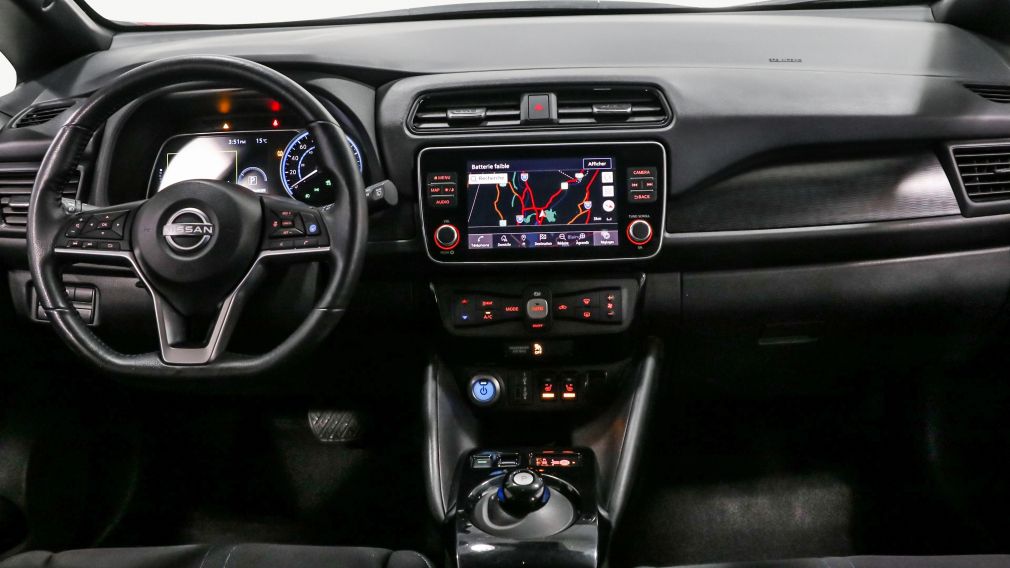 Nissan Leaf SV PLUS 2023 d&rsquo;occasion à vendre - 17