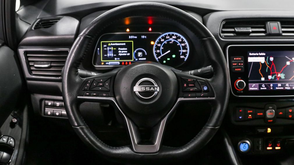 Nissan Leaf SV PLUS 2023 d&rsquo;occasion à vendre - 14