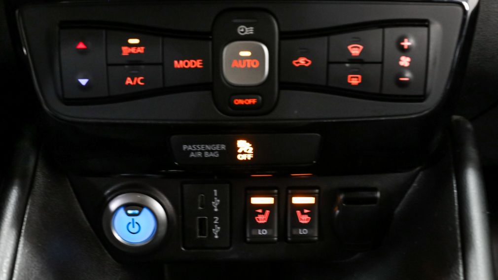 Nissan Leaf SV PLUS 2023 d&rsquo;occasion à vendre - 24