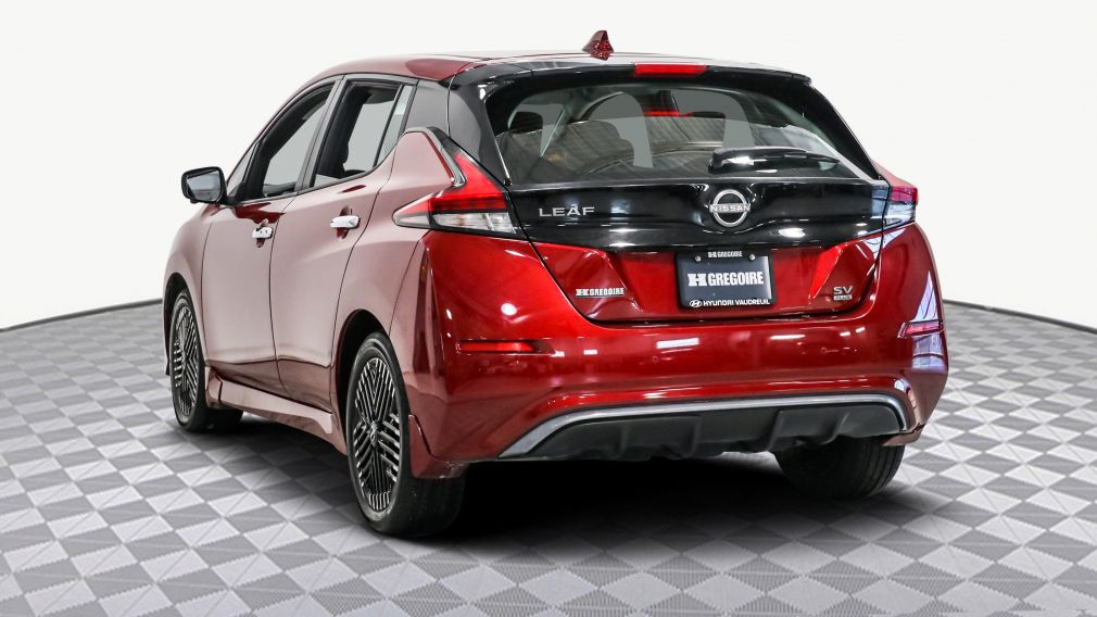 Nissan Leaf SV PLUS 2023 d&rsquo;occasion à vendre - 5