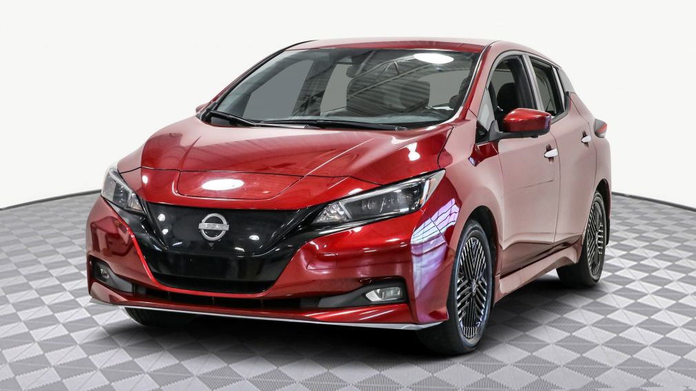 Nissan Leaf SV PLUS 2023 d&rsquo;occasion à vendre - 3