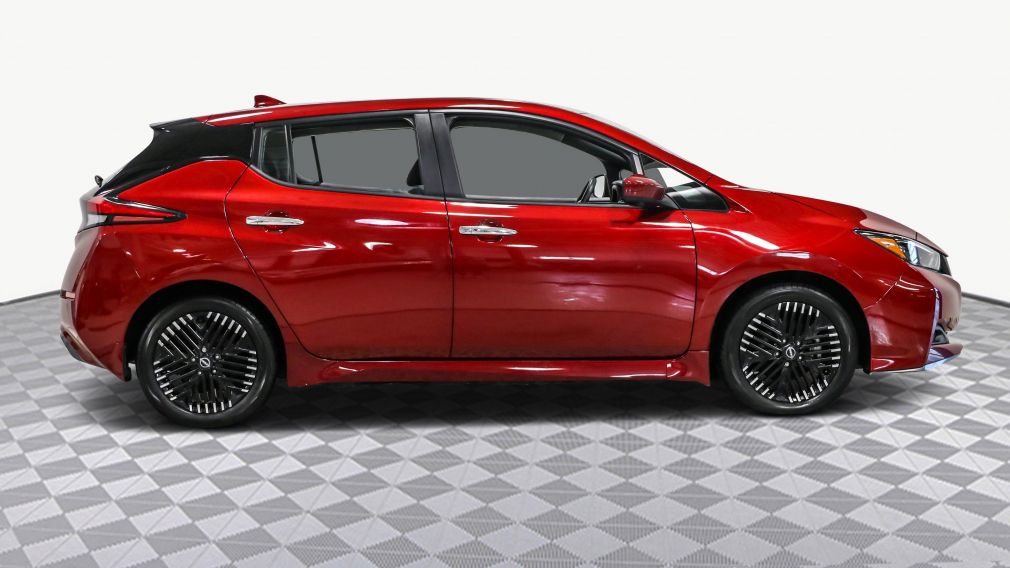 Nissan Leaf SV PLUS 2023 d&rsquo;occasion à vendre - 8