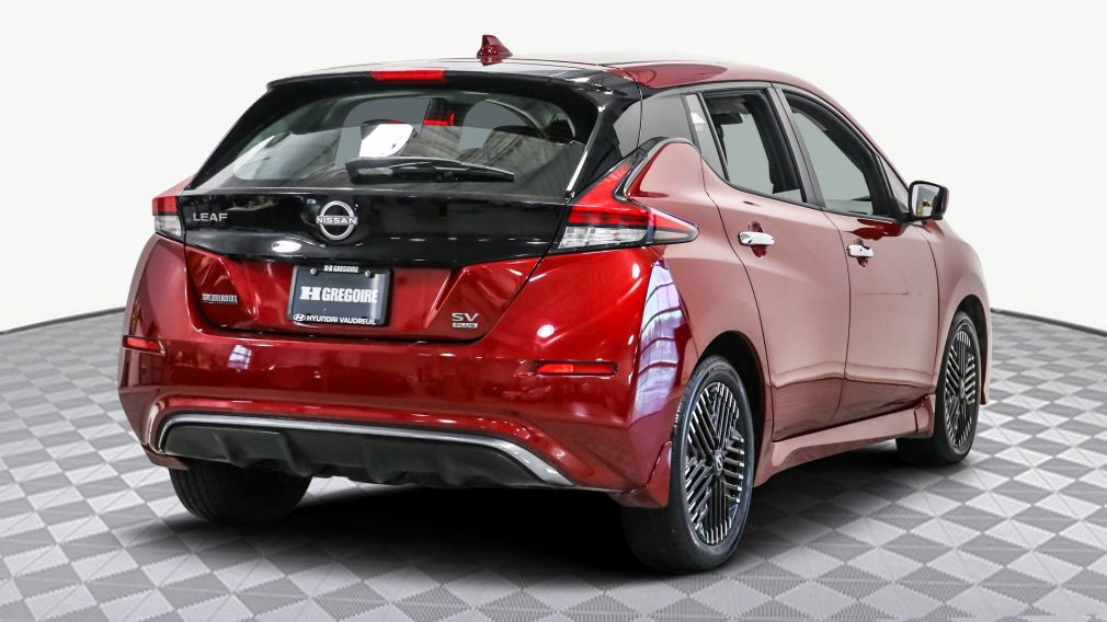 Nissan Leaf SV PLUS 2023 d&rsquo;occasion à vendre - 7