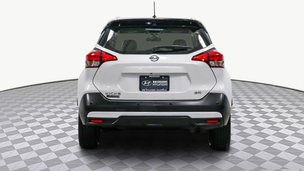 Nissan Kicks SR 2020 d’occasion à vendre - 6