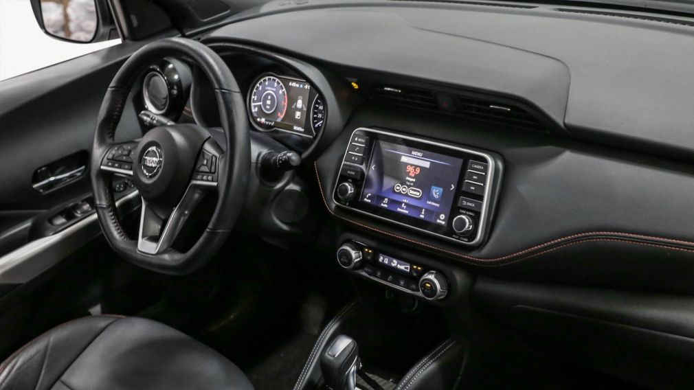 Nissan Kicks SR 2020 d’occasion à vendre - 23