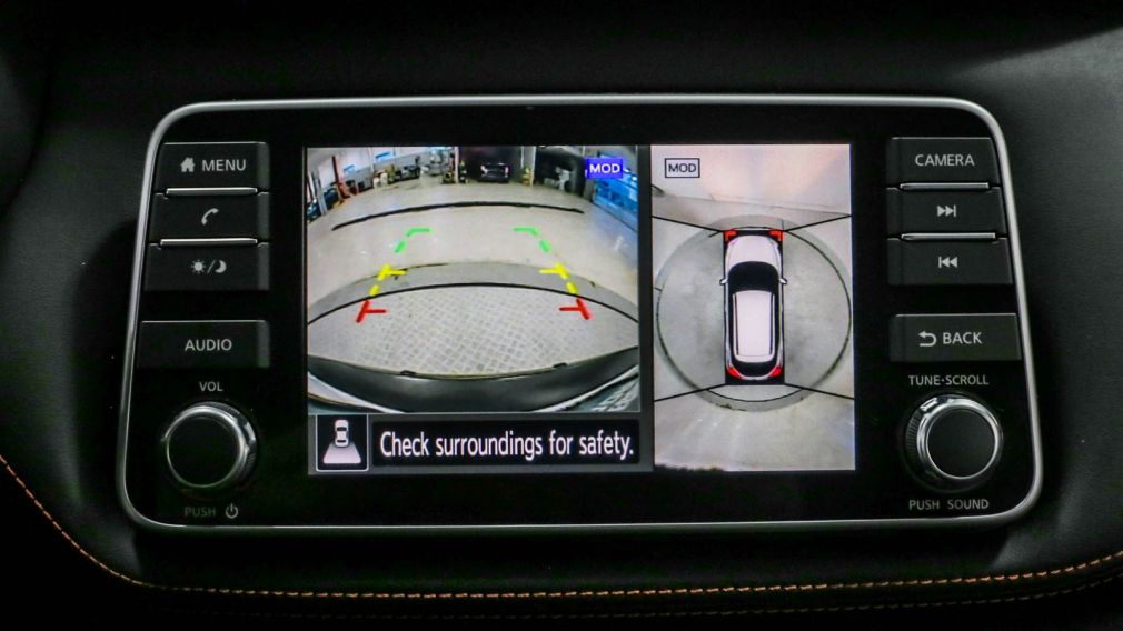 Nissan Kicks SR 2020 d’occasion à vendre - 20