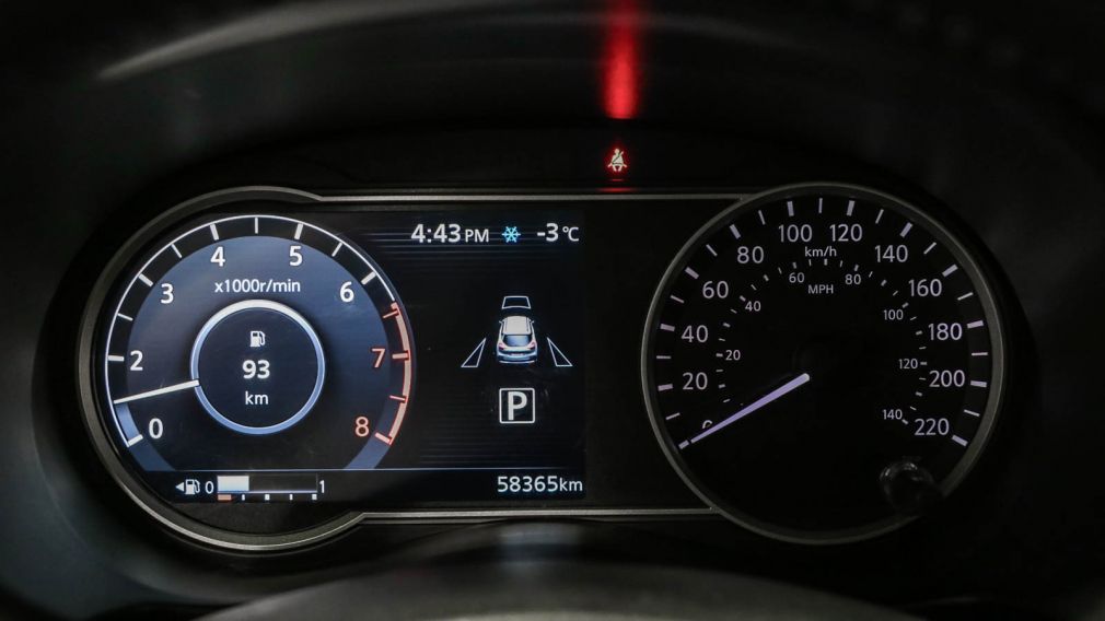 Nissan Kicks SR 2020 d’occasion à vendre - 17